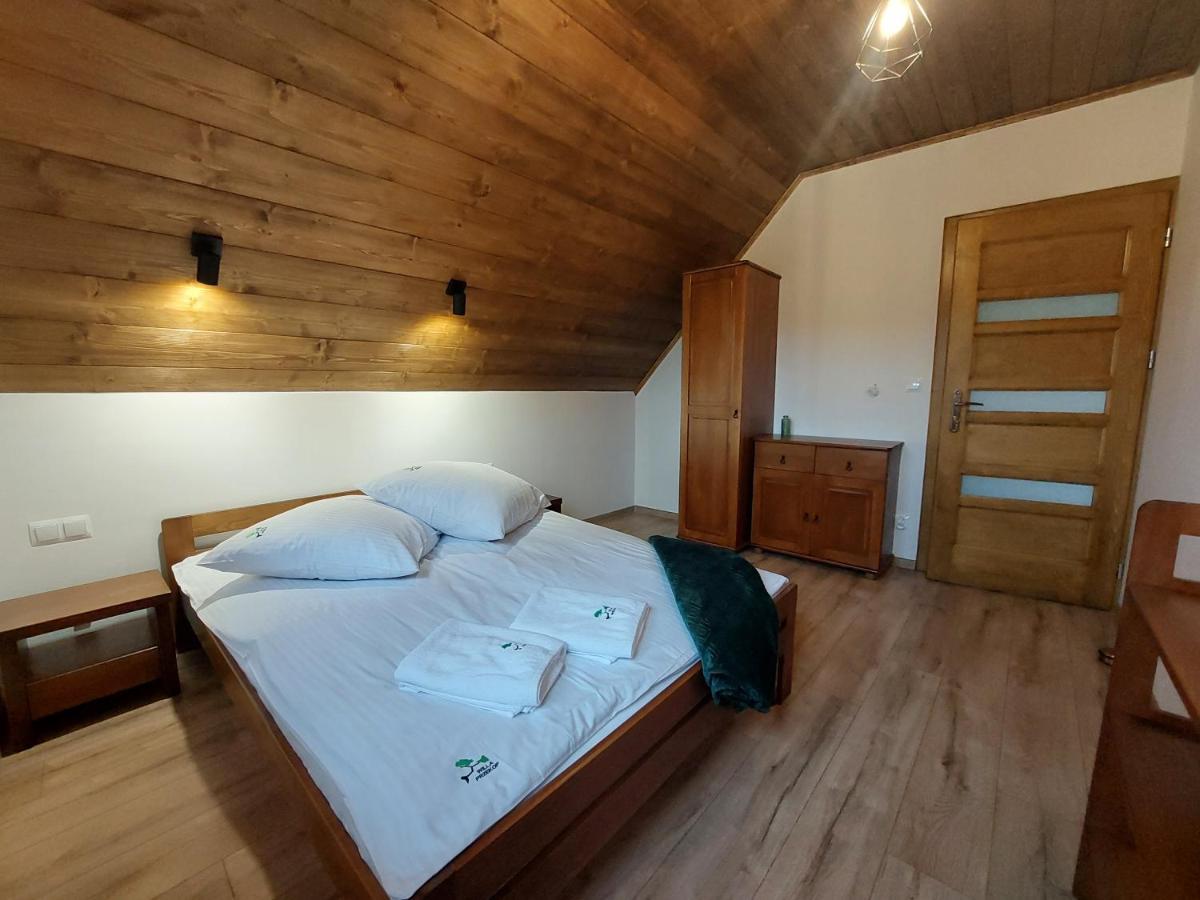 Domek/Apartament Przekop Sromowce Wyzne Exterior foto